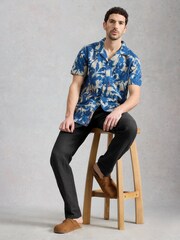 White Stuff Skelmer リネンパンツ - 画像 4 / 6