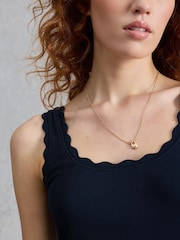 White Stuff Blue Piper Vest - Image 2 of 6