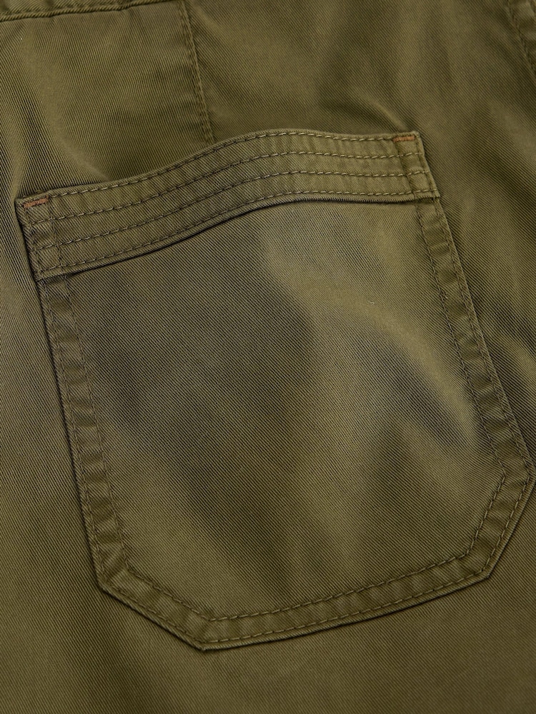 White Stuff Green Gabby Combat Shorts - Image 6 of 6 White Stuff Green Gabby Combat Shorts - Image 6 of 6