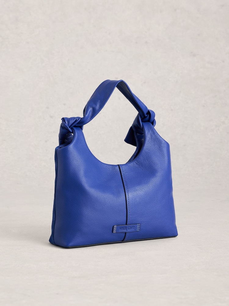 White Stuff Blue Darla Crossbody Bag - Image 1 of 4