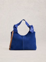 White Stuff Blue Darla Crossbody Bag - Image 2 of 4