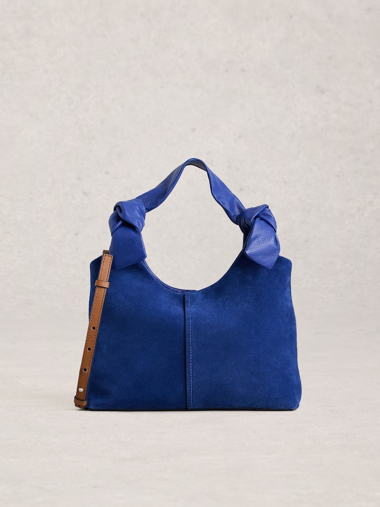 White Stuff Blue Darla Crossbody Bag - Image 2 of 4