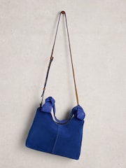 White Stuff Blue Darla Crossbody Bag - Image 3 of 4