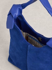 White Stuff Blue Darla Crossbody Bag - Image 4 of 4