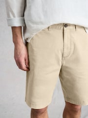 White Stuff Natural Sutton Chino Shorts - Image 3 of 6
