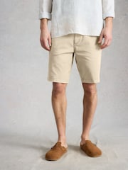 White Stuff Natural Sutton Chino Shorts - Image 4 of 6