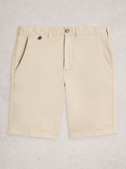 White Stuff Natural Sutton Chino Shorts - Image 5 of 6