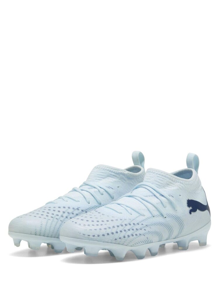Puma Blue Future Match FG/AG Football Boots - Image 1 of 6