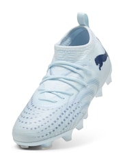 Puma Blue Future Match FG/AG Football Boots - Image 4 of 6