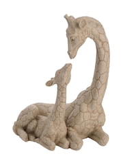 Widdop Beige Giraffe & Calf Sandstone Finish - Image 1 of 4