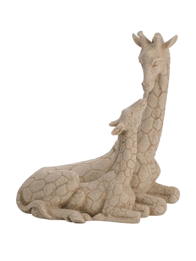 Widdop Beige Giraffe & Calf Sandstone Finish - Image 2 of 4 Widdop Beige Giraffe & Calf Sandstone Finish - Image 2 of 4