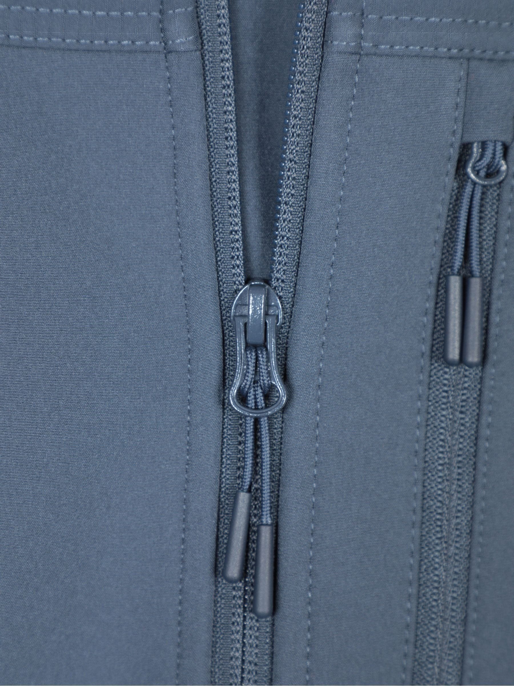 Buy Mountain Warehouse Steel Blue Mens Grasmere Showerproof