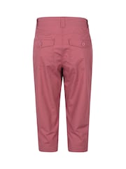 Mountain Warehouse Pink Coastal Stretch Capris Trousers - Image 2 of 5