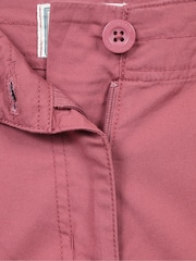 Mountain Warehouse Pink Coastal Stretch Capris Trousers - Image 5 of 5