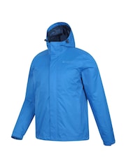 Mountain Warehouse Blue Torrent Waterproof Jacket - Image 2 of 5