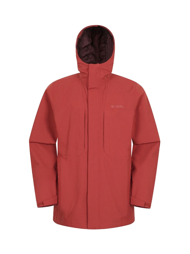Αδιάβροχο μπουφάν Mountain Warehouse Ridge - Εικόνα 1 από 6