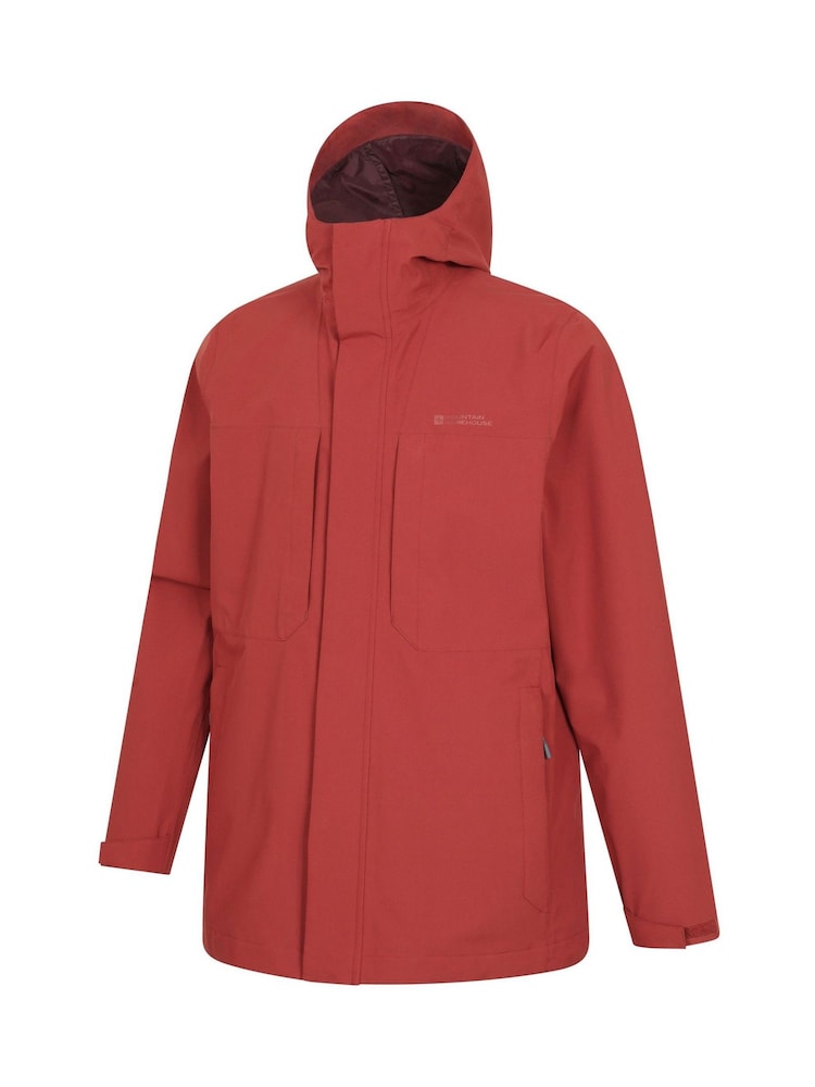 Αδιάβροχο μπουφάν Mountain Warehouse Ridge - Εικόνα 2 από 6