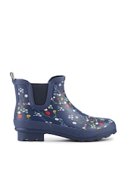 Резиновые сапоги на блочном каблуке Pavers - Изображение 1 5