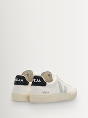 Veja White Campo Trainers - Image 2 of 3