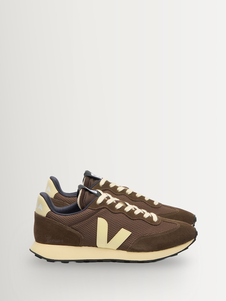 Veja Brown Rio Branco Ii Trainers - Image 1 of 3 Veja Brown Rio Branco Ii Trainers - Image 1 of 3