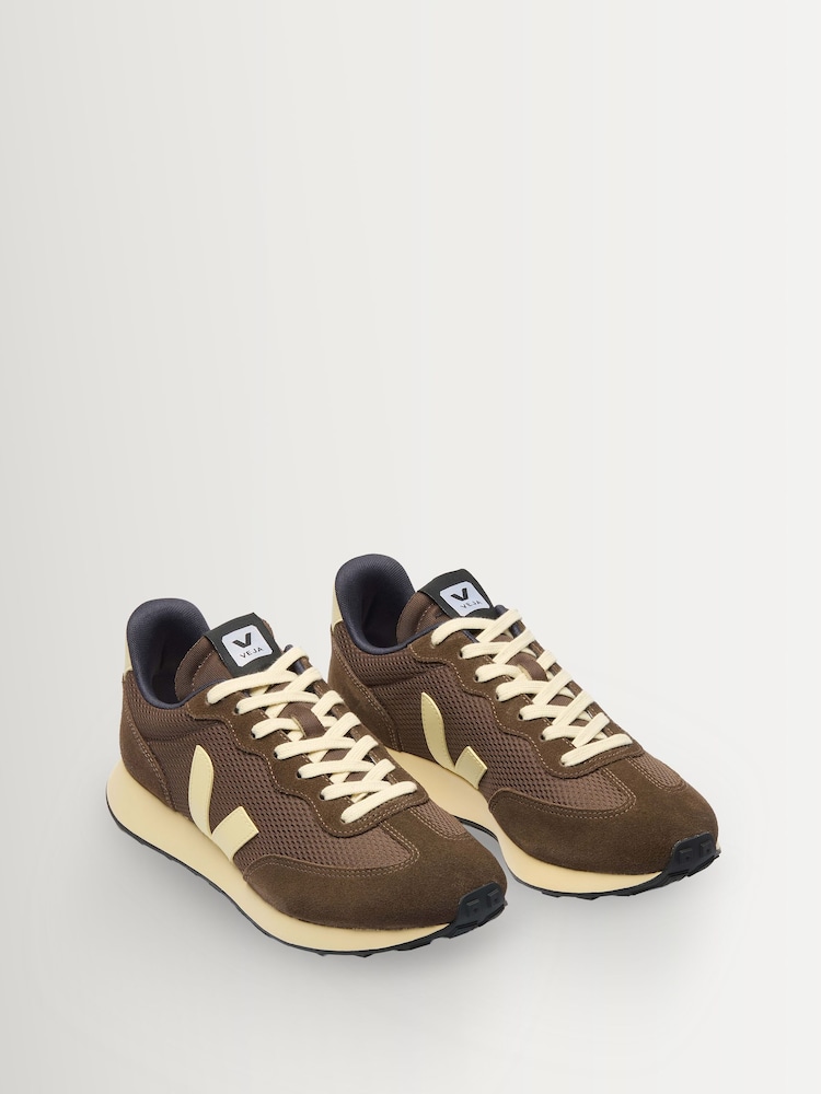 Veja Brown Rio Branco Ii Trainers - Image 2 of 3 Veja Brown Rio Branco Ii Trainers - Image 2 of 3