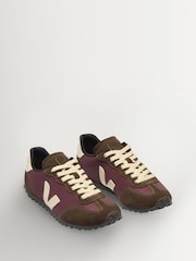 Veja Purple GT Trainers - Image 4 of 4