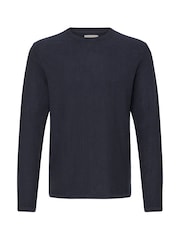 Blend Blue Abas Long Sleeve Crew Neck Top - Image 6 of 8
