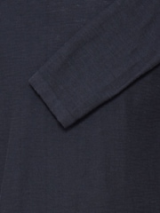 Blend Blue Abas Long Sleeve Crew Neck Top - Image 8 of 8