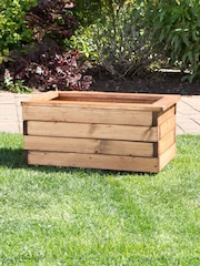 Charles Taylor Brown Regular Garden Trough - Image 2 of 2