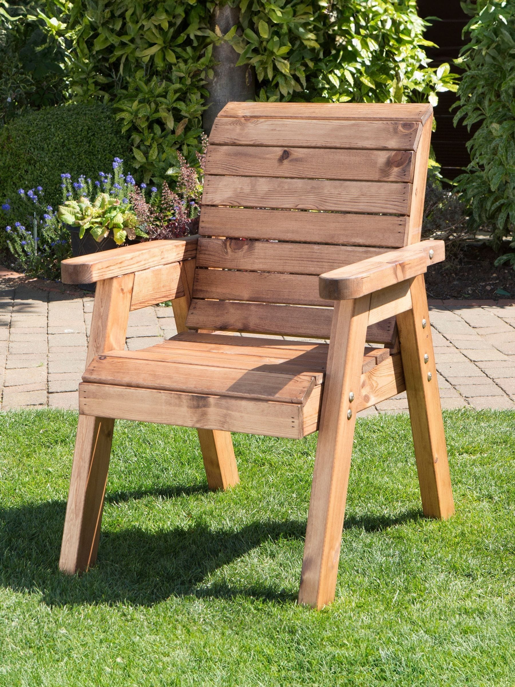 B&Q - Charles Taylor Traditional Chair Boxed - Image 2