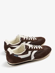 Scalpers Brown Nats Sneakers - Image 2 of 4