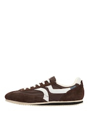 Scalpers Brown Nats Sneakers - Image 3 of 4