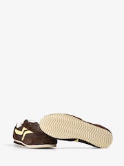Scalpers Brown Nats Sneakers - Image 4 of 4