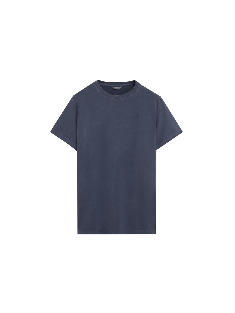Scalpers Blue Skull T-Shirt - Image 5 of 5 Scalpers Blue Skull T-Shirt - Image 5 of 5
