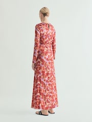 Scalpers Fer Long Sleeve Dress - صورة 3 من 4