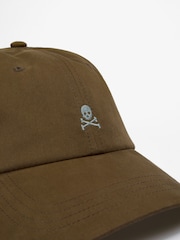 Scalpers Contrast Hood Cap - Imagen 4 de 4
