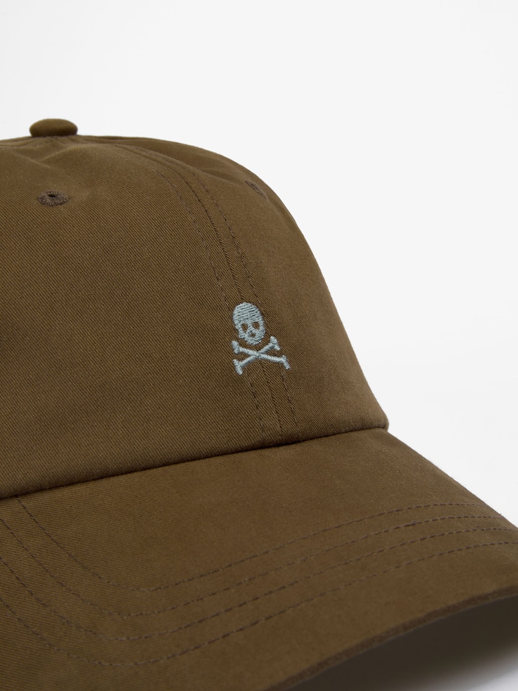 Scalpers Contrast Hood Cap - Imagen 4 de 4