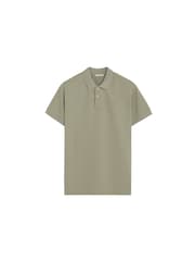 Verde - Scalpers Basic Polo Shirt - Imagen 5 de 5