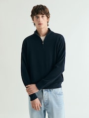 Azul - Scalpers Summer Peak Polo Shirt - Imagen 1 de 4