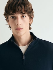 Azul - Scalpers Summer Peak Polo Shirt - Imagen 2 de 4