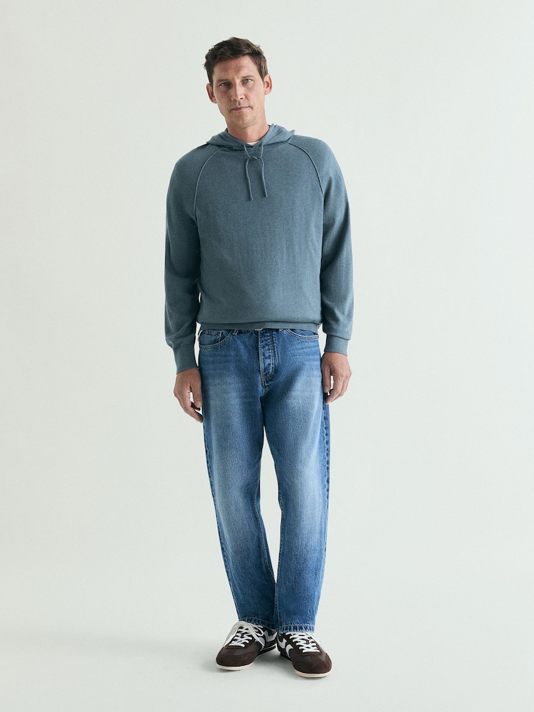 Azul - Scalpers Summer Hoodie - Imagen 1 de 4