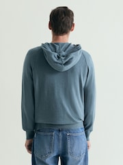 Azul - Scalpers Summer Hoodie - Imagen 3 de 4