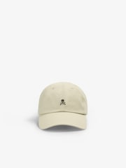 Scalpers Cream Sctec Hood Cap - Image 1 of 4