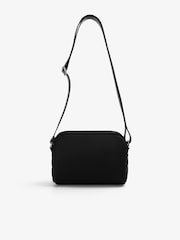 Scalpers Black Ny Fabric Quilted Bag - Image 2 of 4