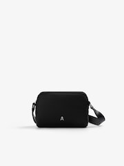 Scalpers Black Ny Fabric Quilted Bag - Image 4 of 4