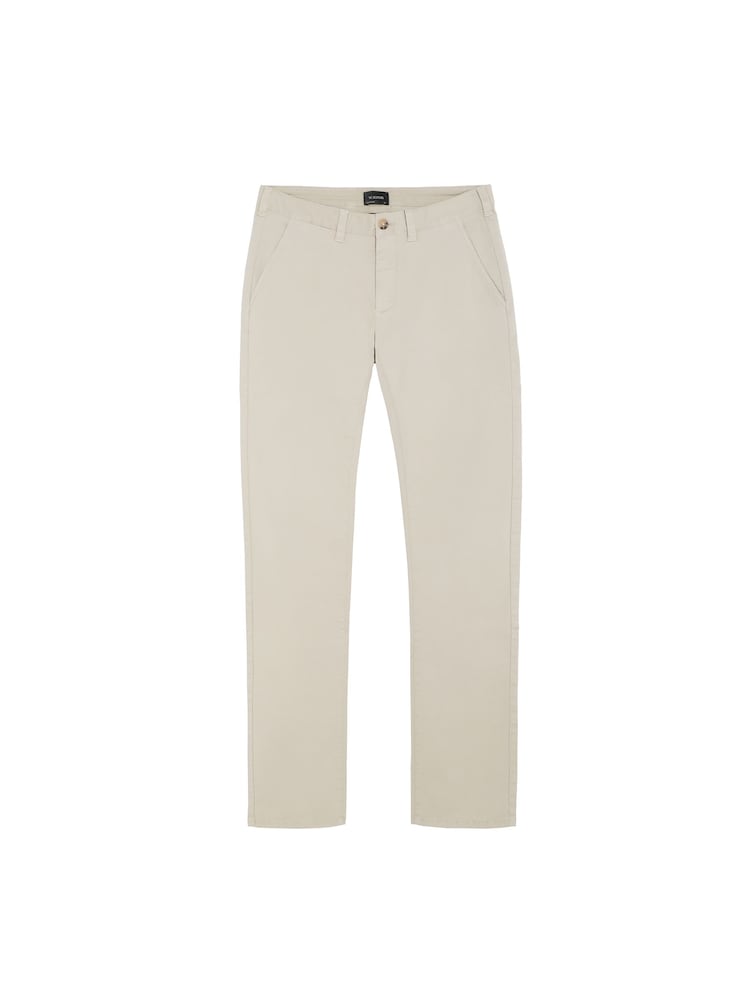 Crema - Scalpers Casual Chino Pants - Imagen 5 de 5
