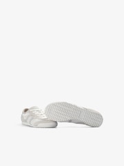 Scalpers White Triana Mesh Sneakers - Image 3 of 4