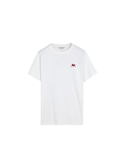 Scalpers White Lovers Day T-Shirt - Image 5 of 5