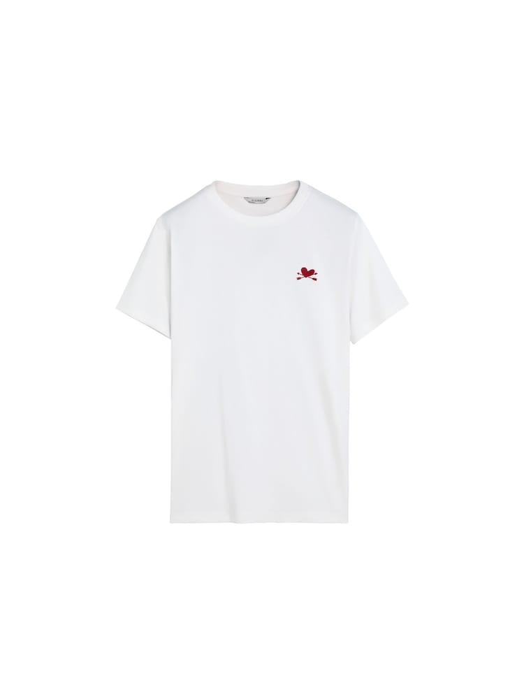 Scalpers White Lovers Day T-Shirt - Image 5 of 5 Scalpers White Lovers Day T-Shirt - Image 5 of 5