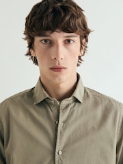 Scalpers Green Summer Seatle K Shirt - Image 4 of 5